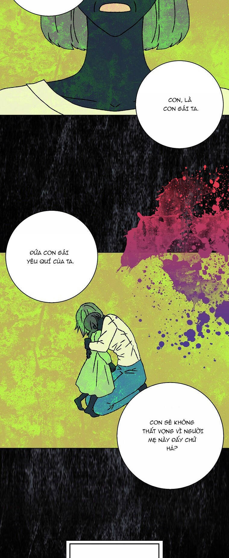 Mẹ Chồng Phản Diện Đáng Yêu Chapter 23 - 36
