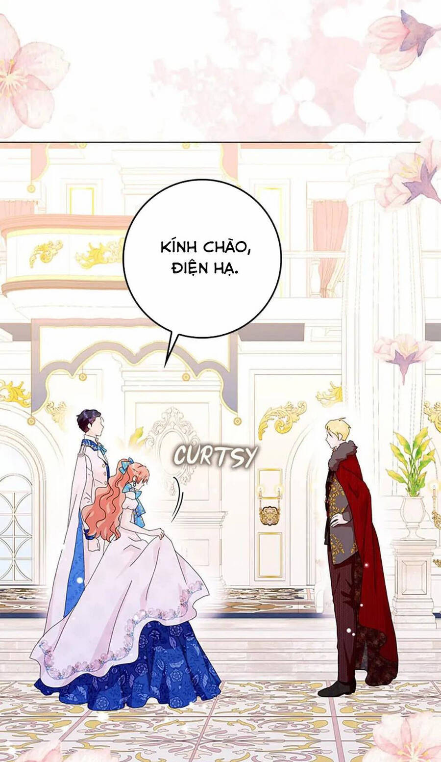 Mẹ Chồng Phản Diện Đáng Yêu Chapter 49.2 - 16