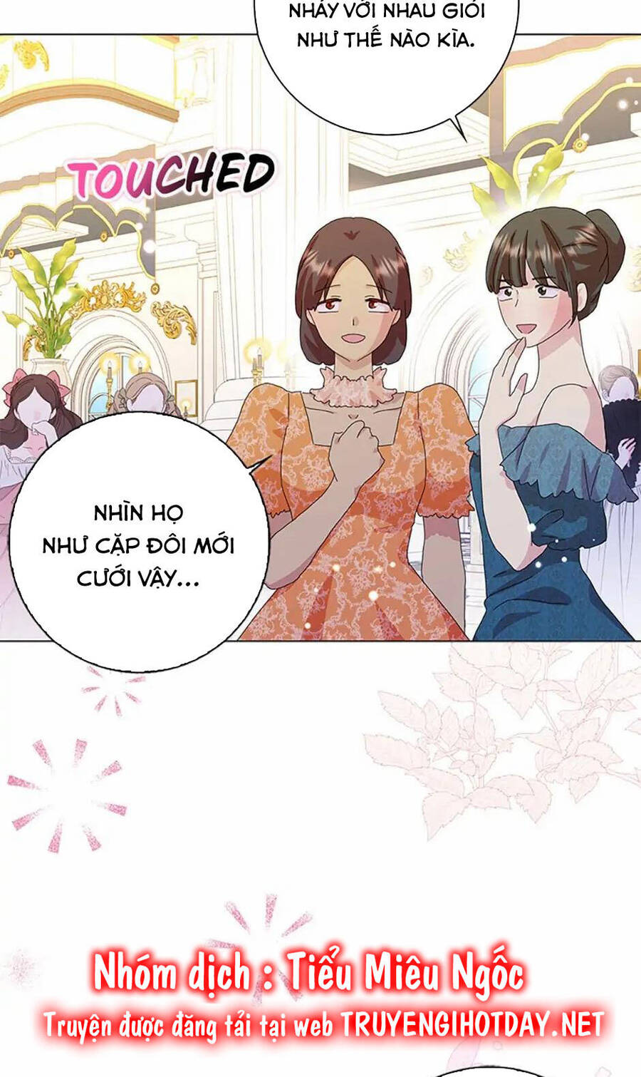 Mẹ Chồng Phản Diện Đáng Yêu Chapter 50 - 40