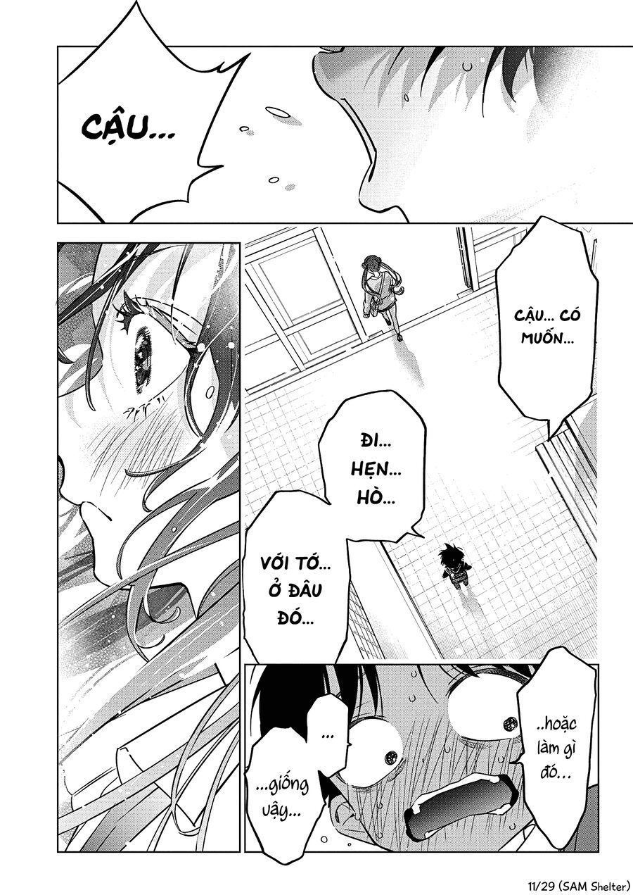 Kakunaru Ue Wa Chapter 25 - 11