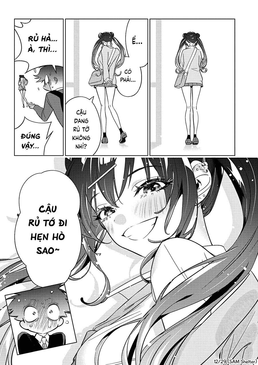Kakunaru Ue Wa Chapter 25 - 12
