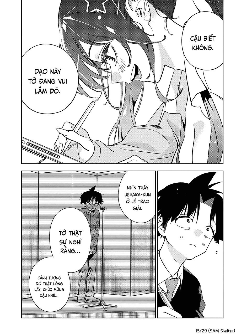 Kakunaru Ue Wa Chapter 25 - 15