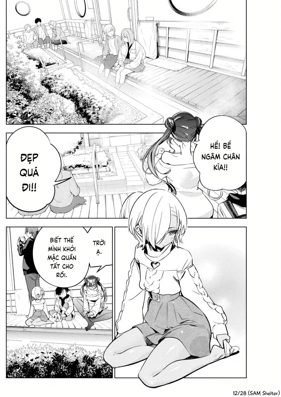Kakunaru Ue Wa Chapter 26 - 13