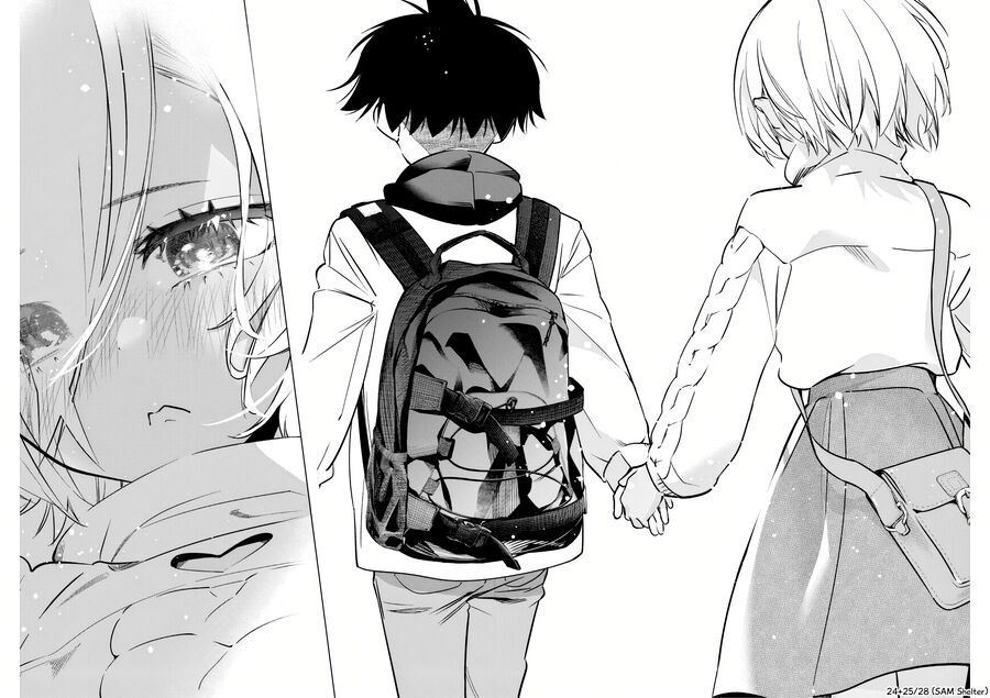Kakunaru Ue Wa Chapter 26 - 25