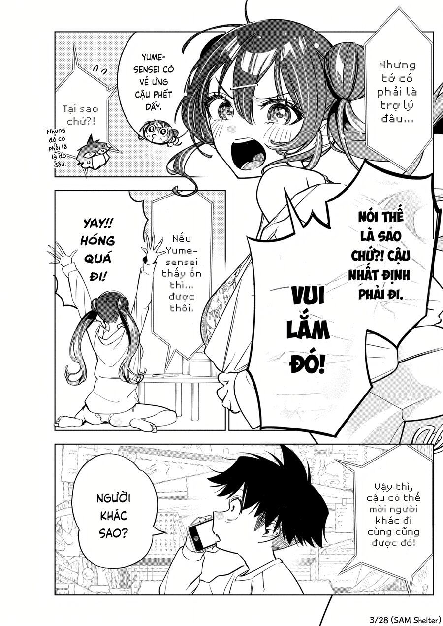 Kakunaru Ue Wa Chapter 26 - 4