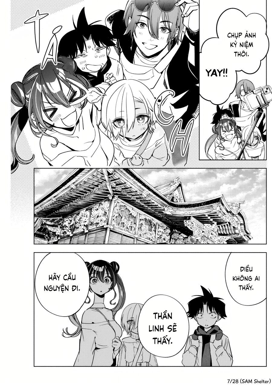 Kakunaru Ue Wa Chapter 26 - 8