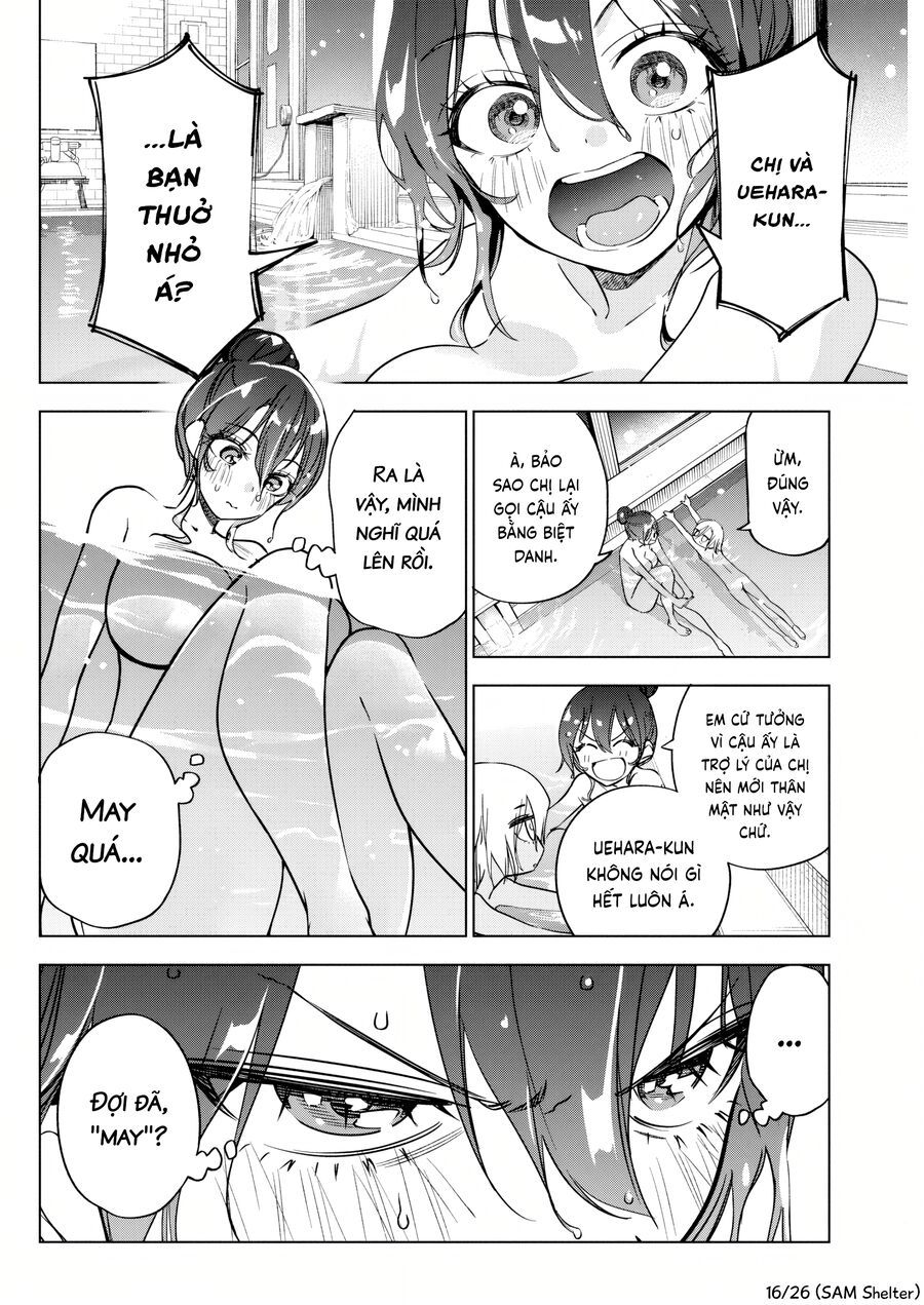 Kakunaru Ue Wa Chapter 27 - 16
