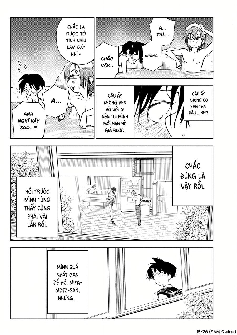 Kakunaru Ue Wa Chapter 27 - 18