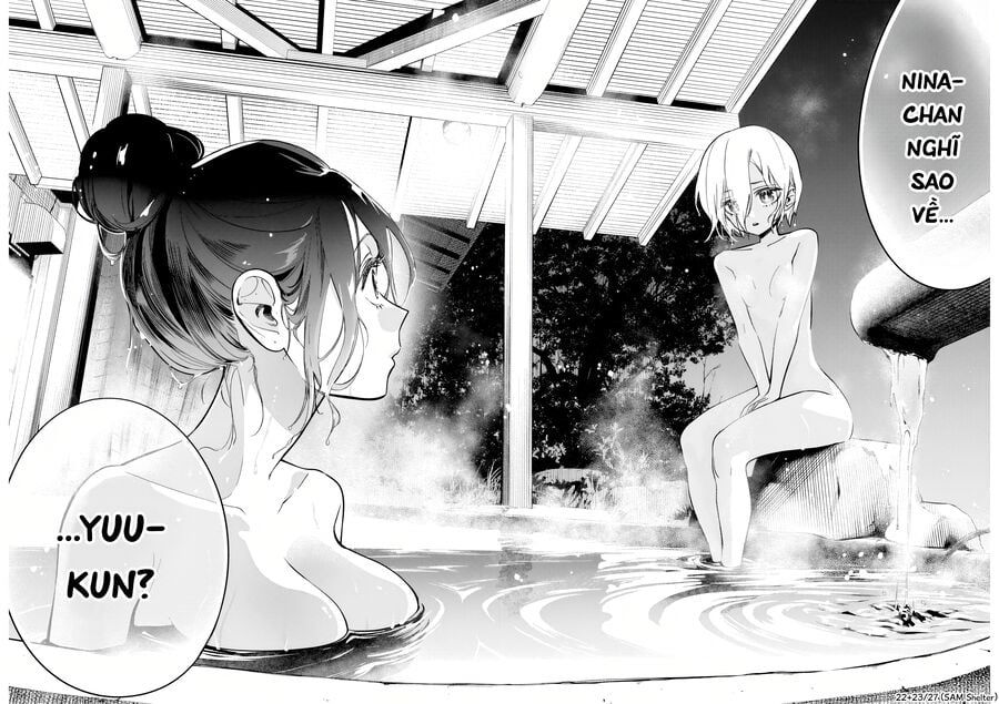 Kakunaru Ue Wa Chapter 27 - 22