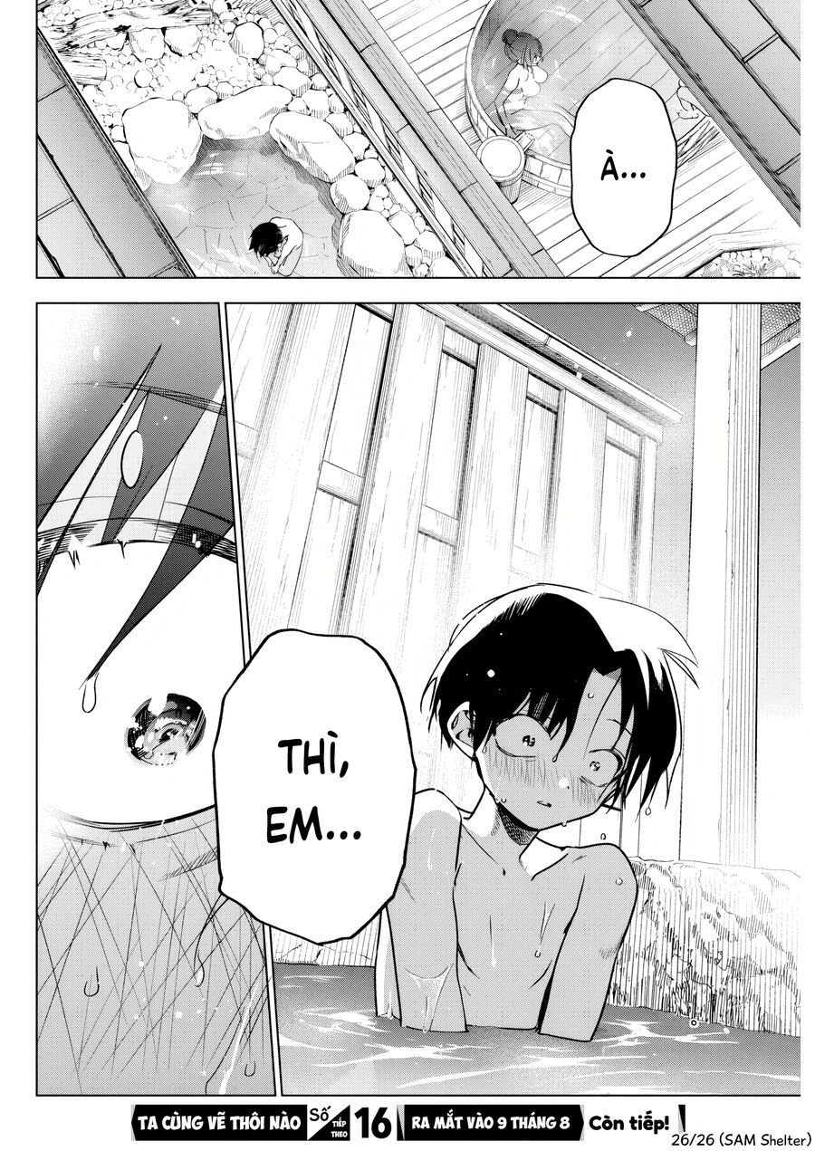 Kakunaru Ue Wa Chapter 27 - 25