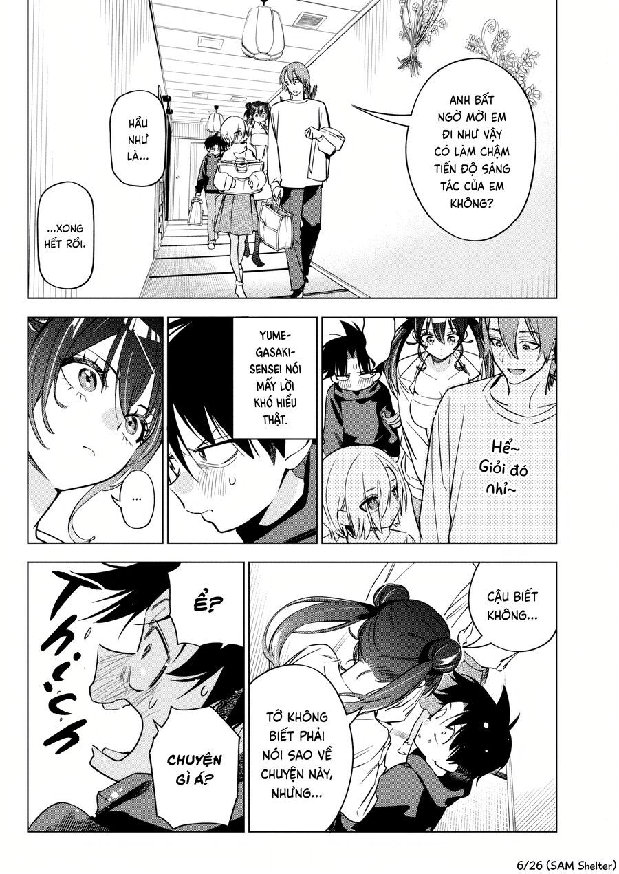 Kakunaru Ue Wa Chapter 27 - 6