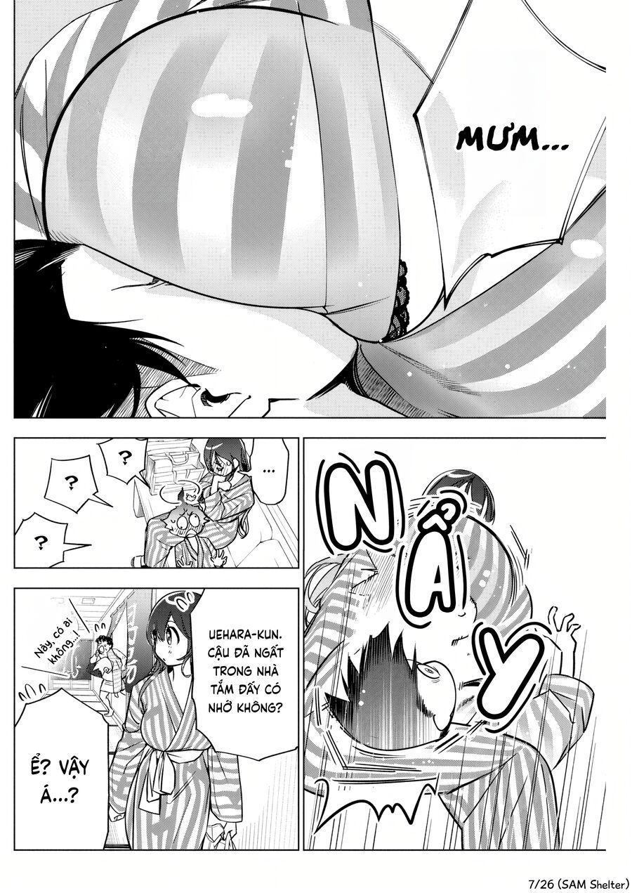 Kakunaru Ue Wa Chapter 28 - 9