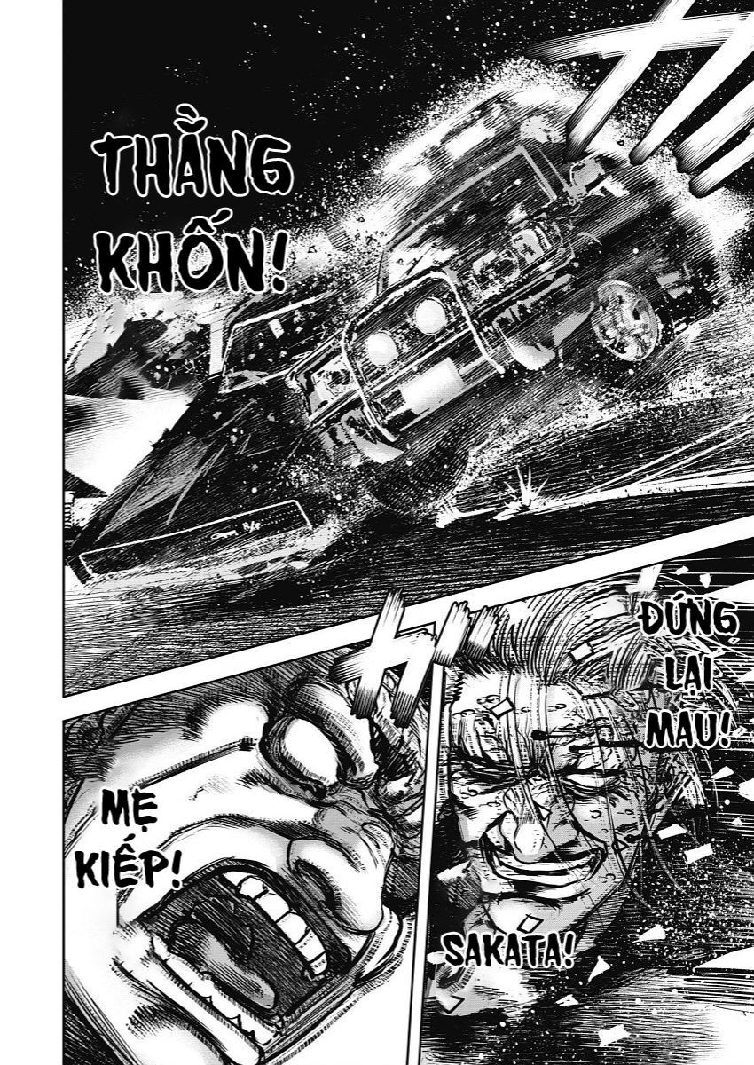 Oni Goroshi - Sát Quỷ Vương Chapter 18 - 7