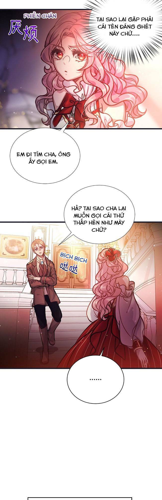 Cách Chế Ngự Bạn Trai Báo Đen Chapter 2 - 15
