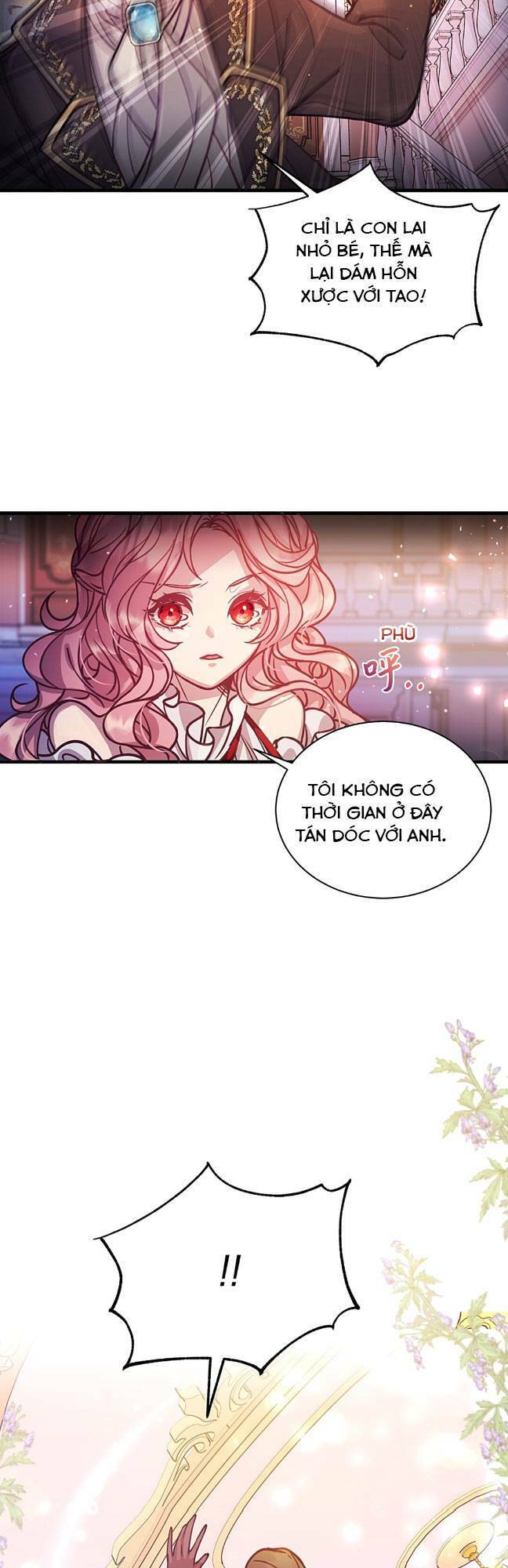 Cách Chế Ngự Bạn Trai Báo Đen Chapter 2 - 20