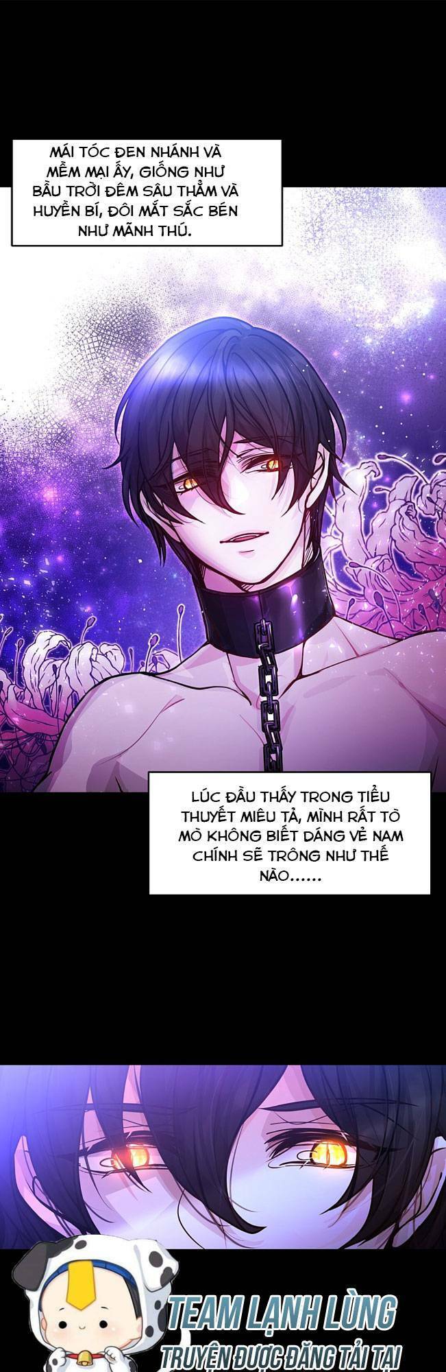 Cách Chế Ngự Bạn Trai Báo Đen Chapter 2 - 4
