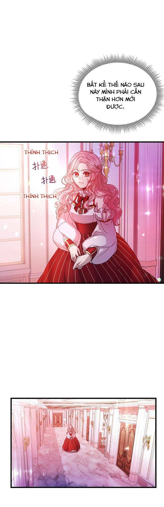 Cách Chế Ngự Bạn Trai Báo Đen Chapter 2 - 31
