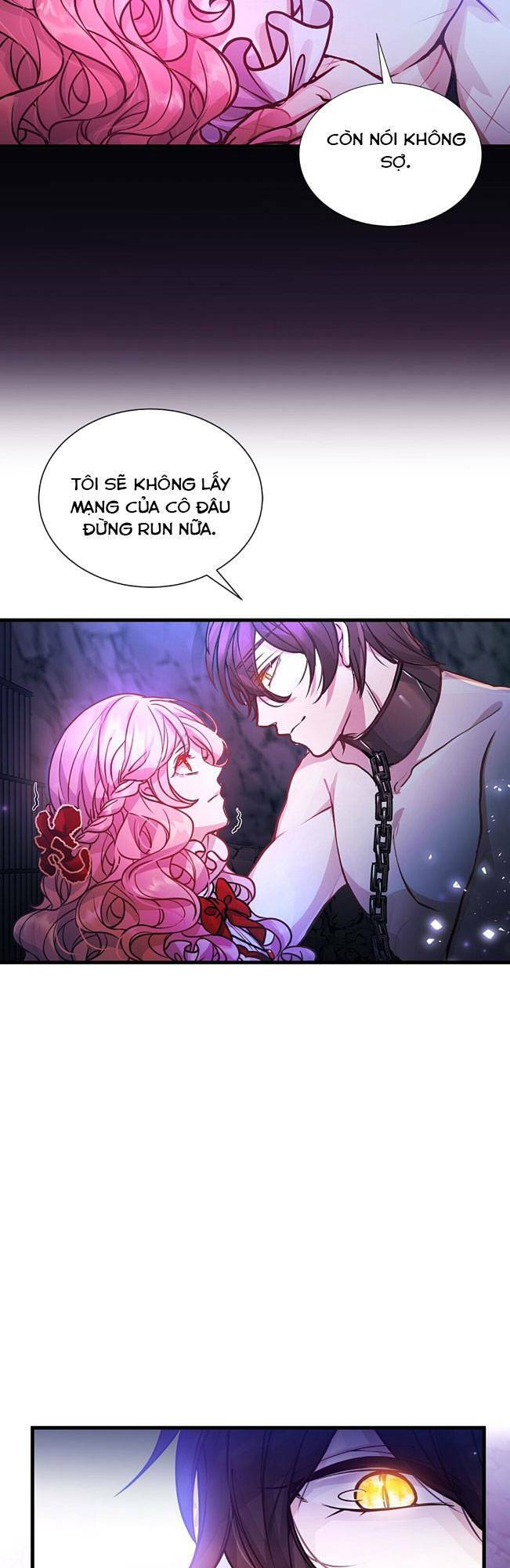 Cách Chế Ngự Bạn Trai Báo Đen Chapter 2 - 6