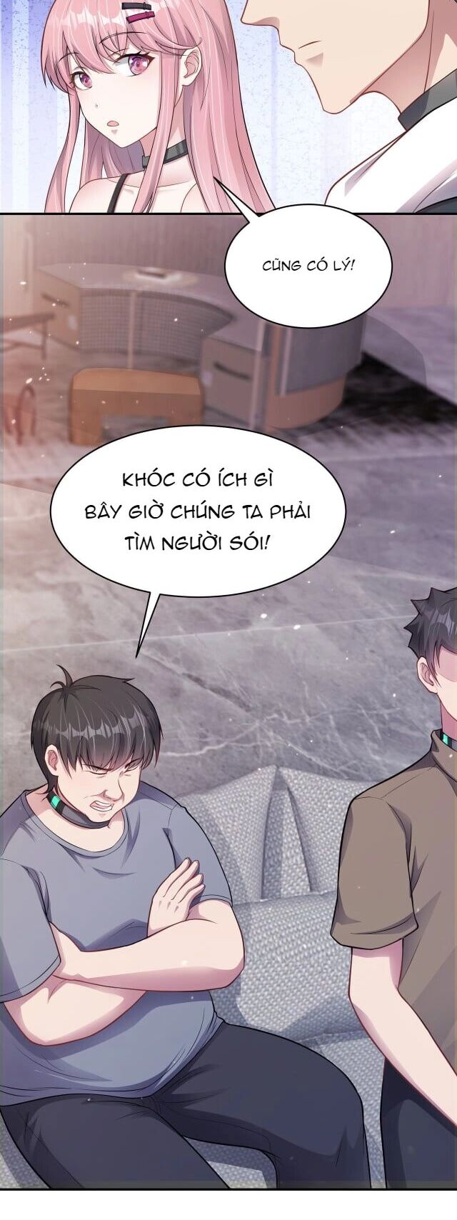 Tập Tin Không Giới Hạn Chapter 4 - 11