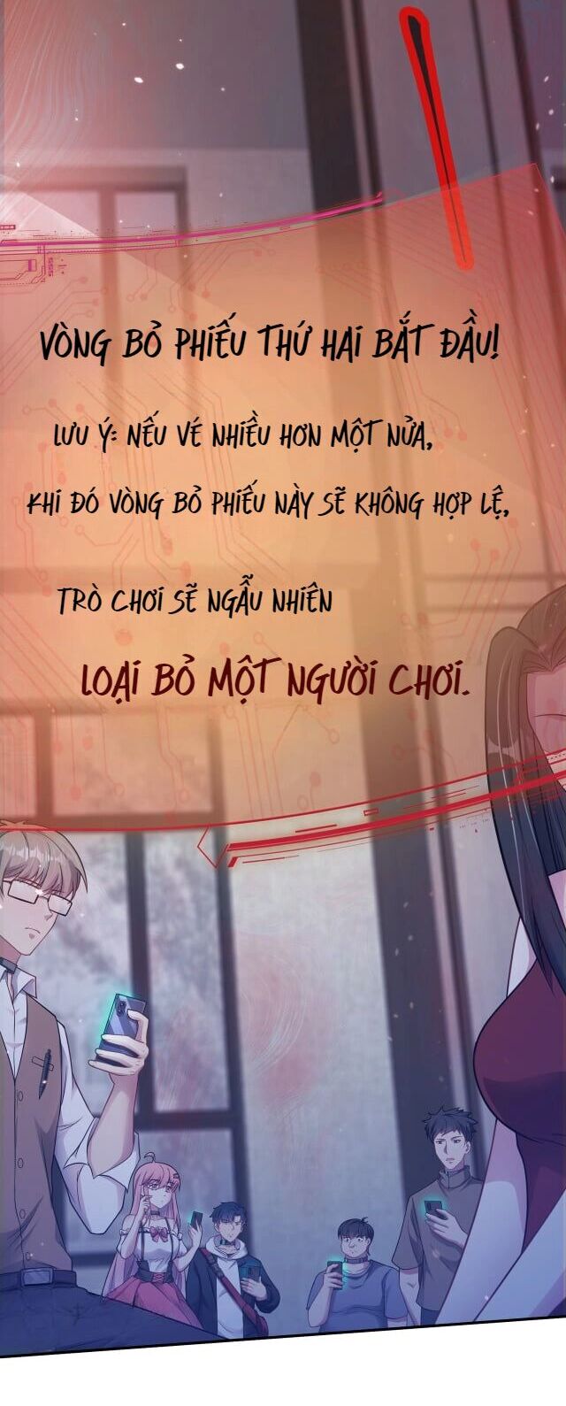 Tập Tin Không Giới Hạn Chapter 4 - 13