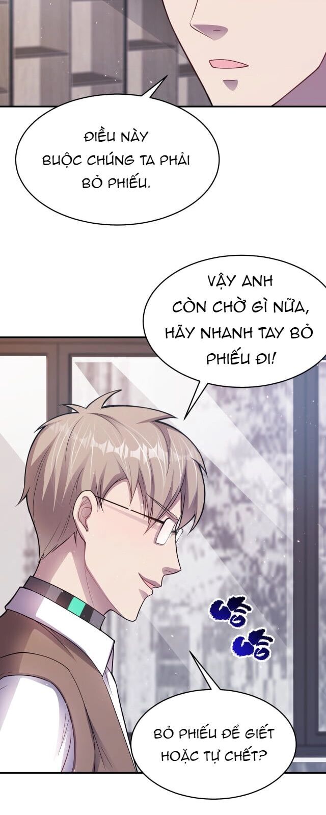 Tập Tin Không Giới Hạn Chapter 4 - 15