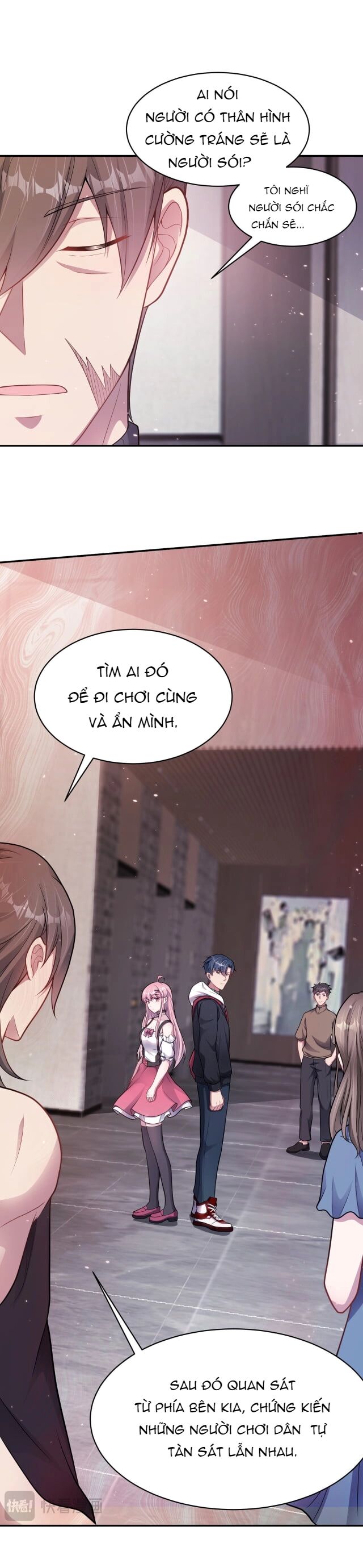 Tập Tin Không Giới Hạn Chapter 4 - 30