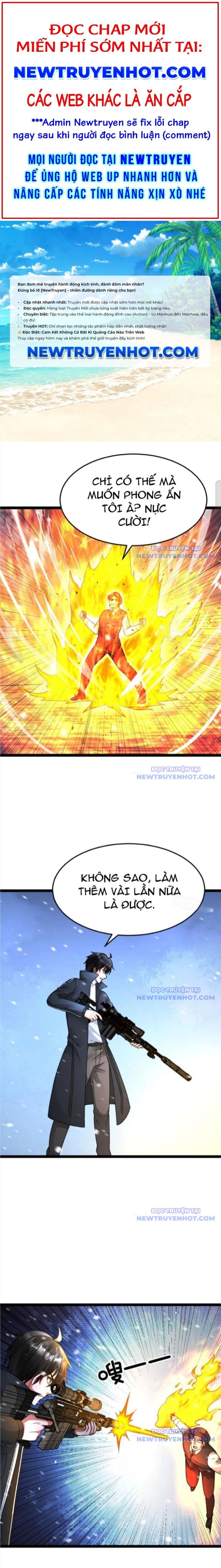 Toàn Cầu Băng Phong: Ta Chế Tạo Phòng An Toàn Tại Tận Thế Chapter 632 - 1