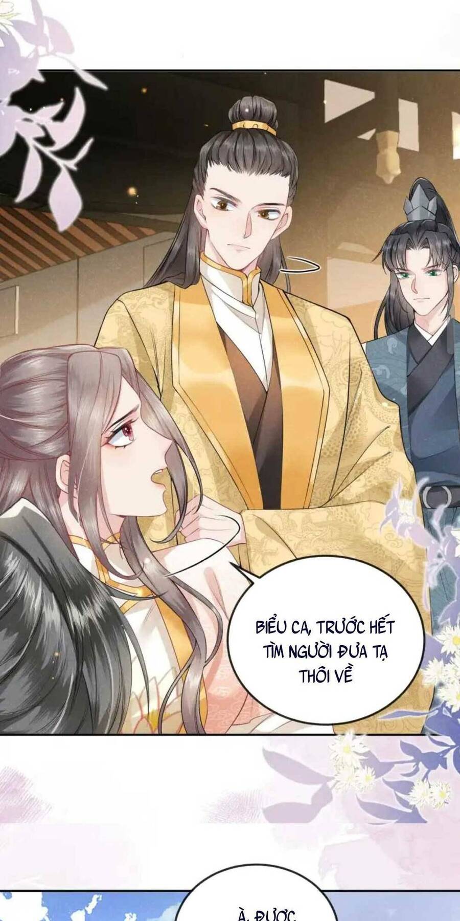 Sống Lại Một Đời , Ta Nuông Chiều Nhân Vật Phản Diện Chapter 4 - 14