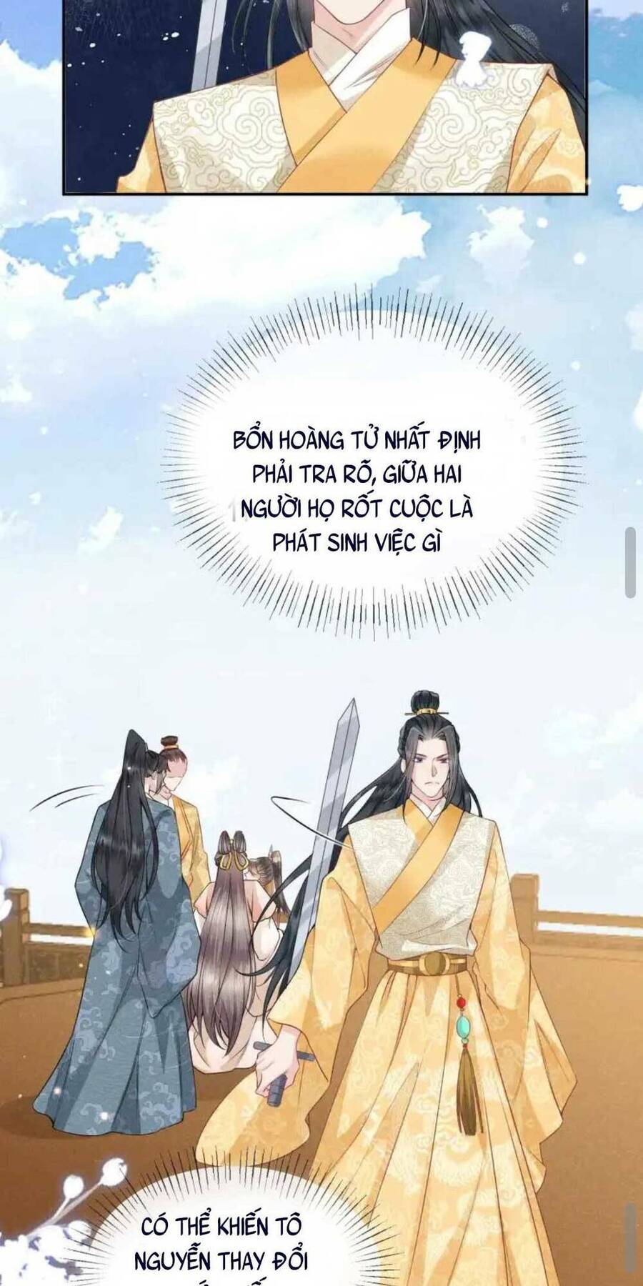 Sống Lại Một Đời , Ta Nuông Chiều Nhân Vật Phản Diện Chapter 4 - 16