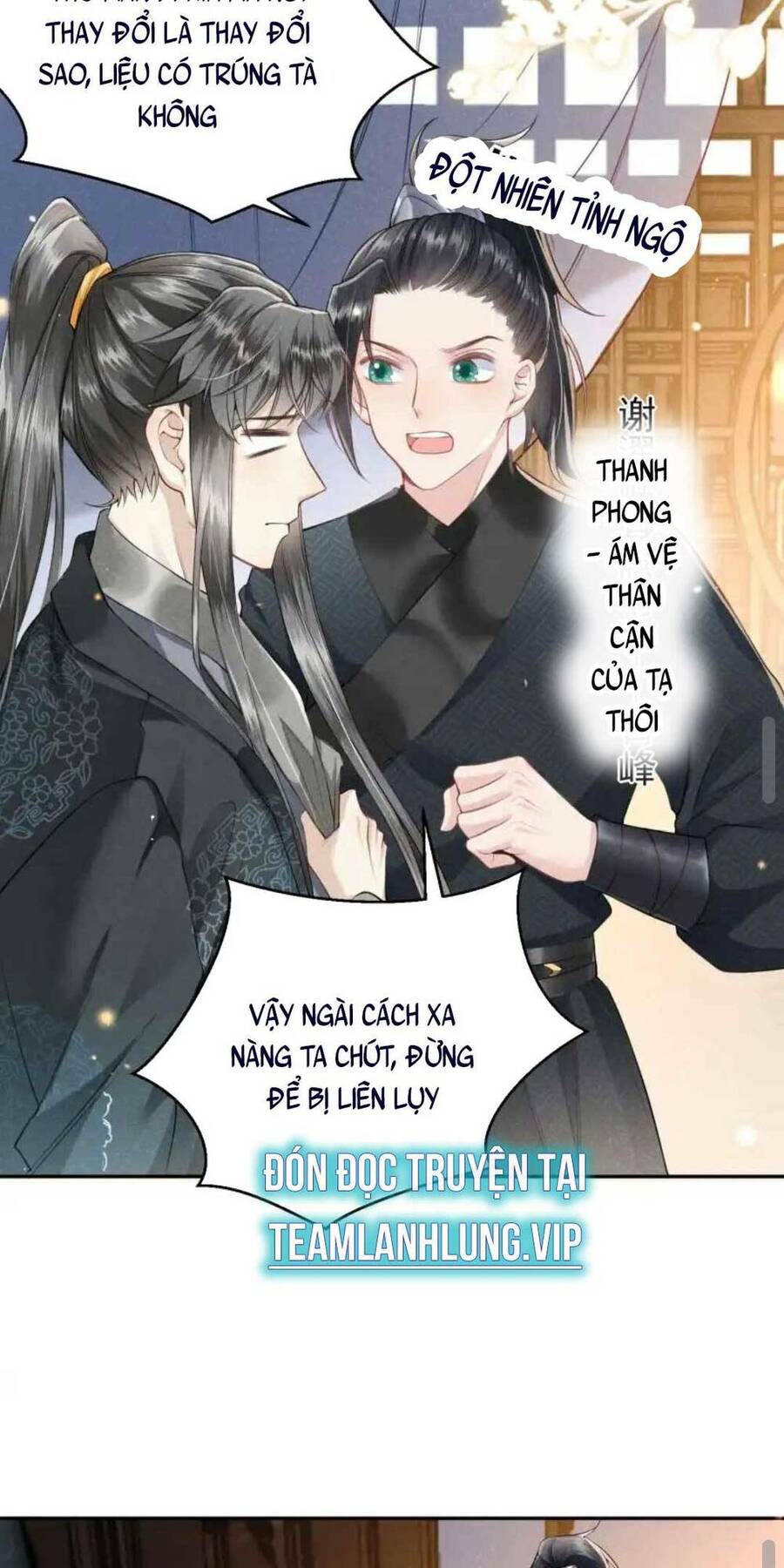 Sống Lại Một Đời , Ta Nuông Chiều Nhân Vật Phản Diện Chapter 4 - 21