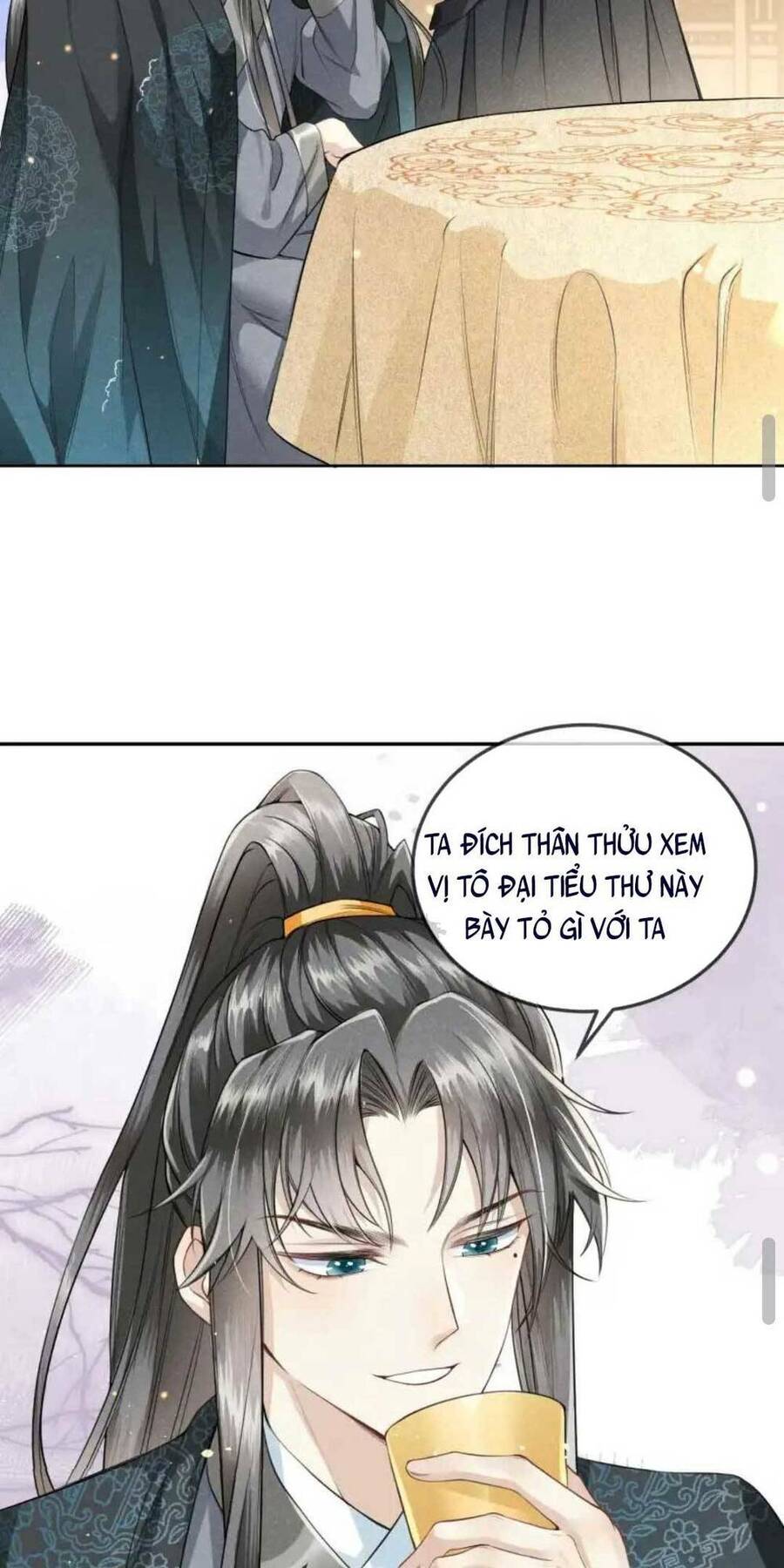 Sống Lại Một Đời , Ta Nuông Chiều Nhân Vật Phản Diện Chapter 4 - 28