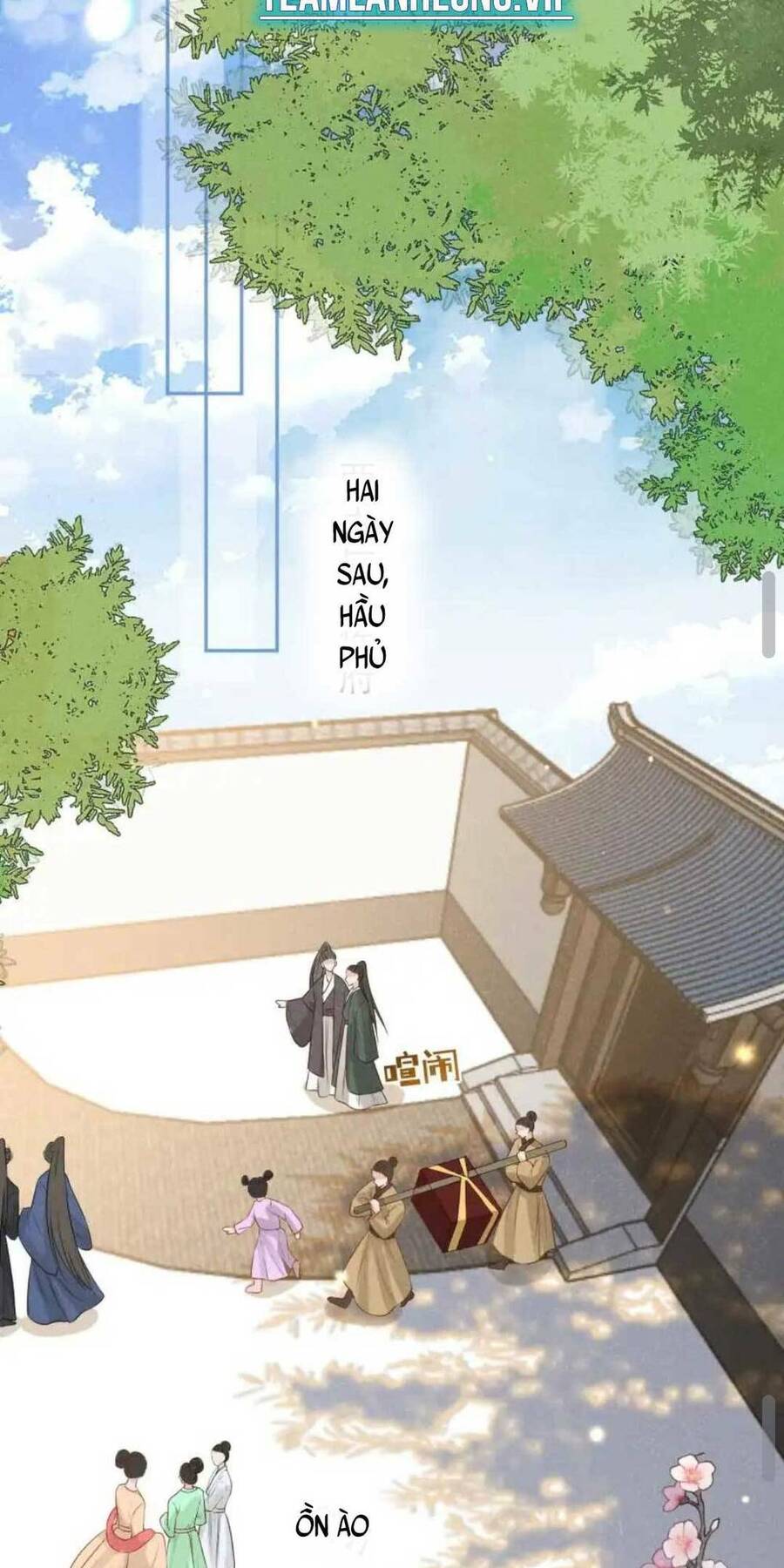 Sống Lại Một Đời , Ta Nuông Chiều Nhân Vật Phản Diện Chapter 4 - 30