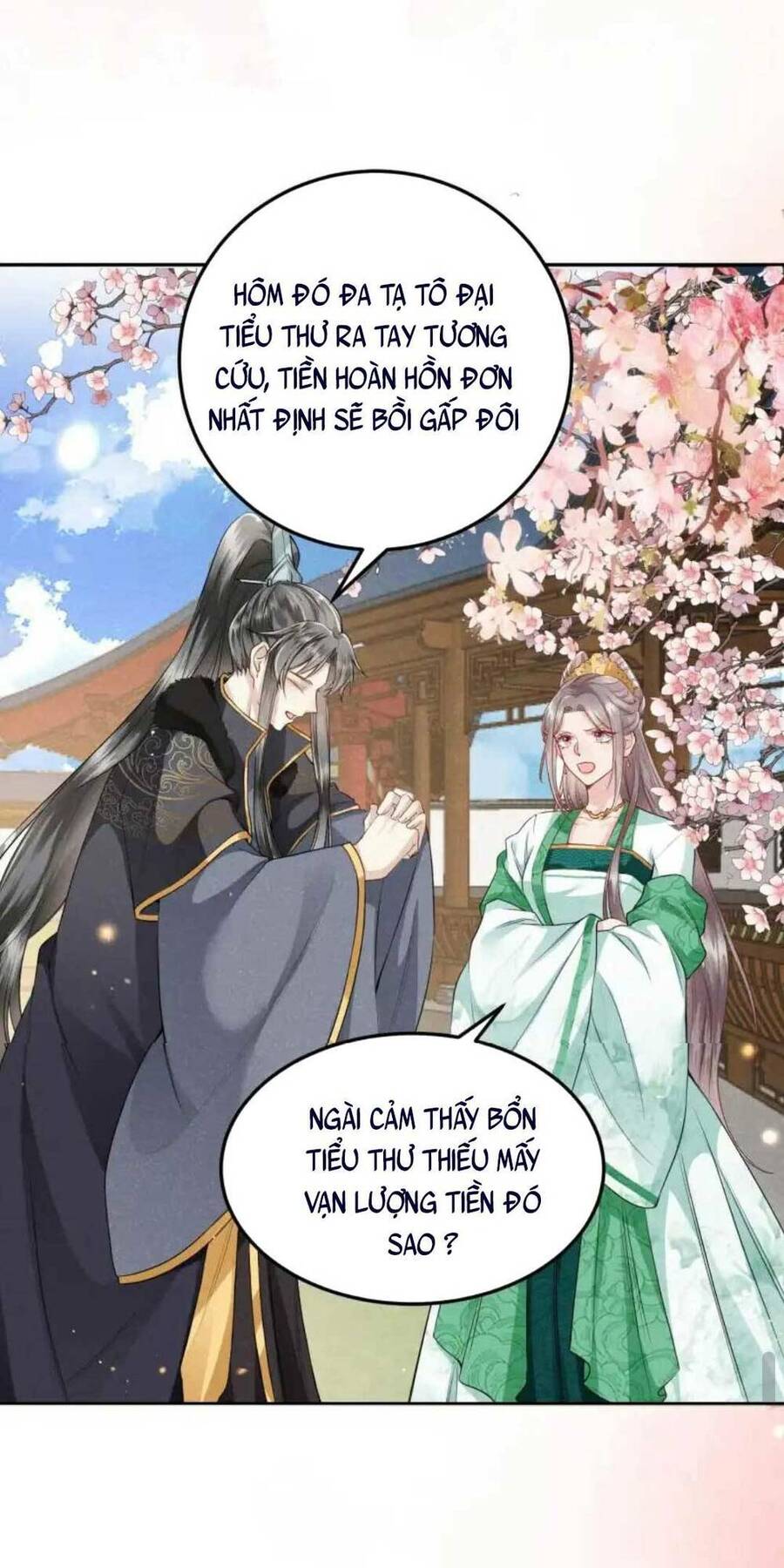 Sống Lại Một Đời , Ta Nuông Chiều Nhân Vật Phản Diện Chapter 4 - 34