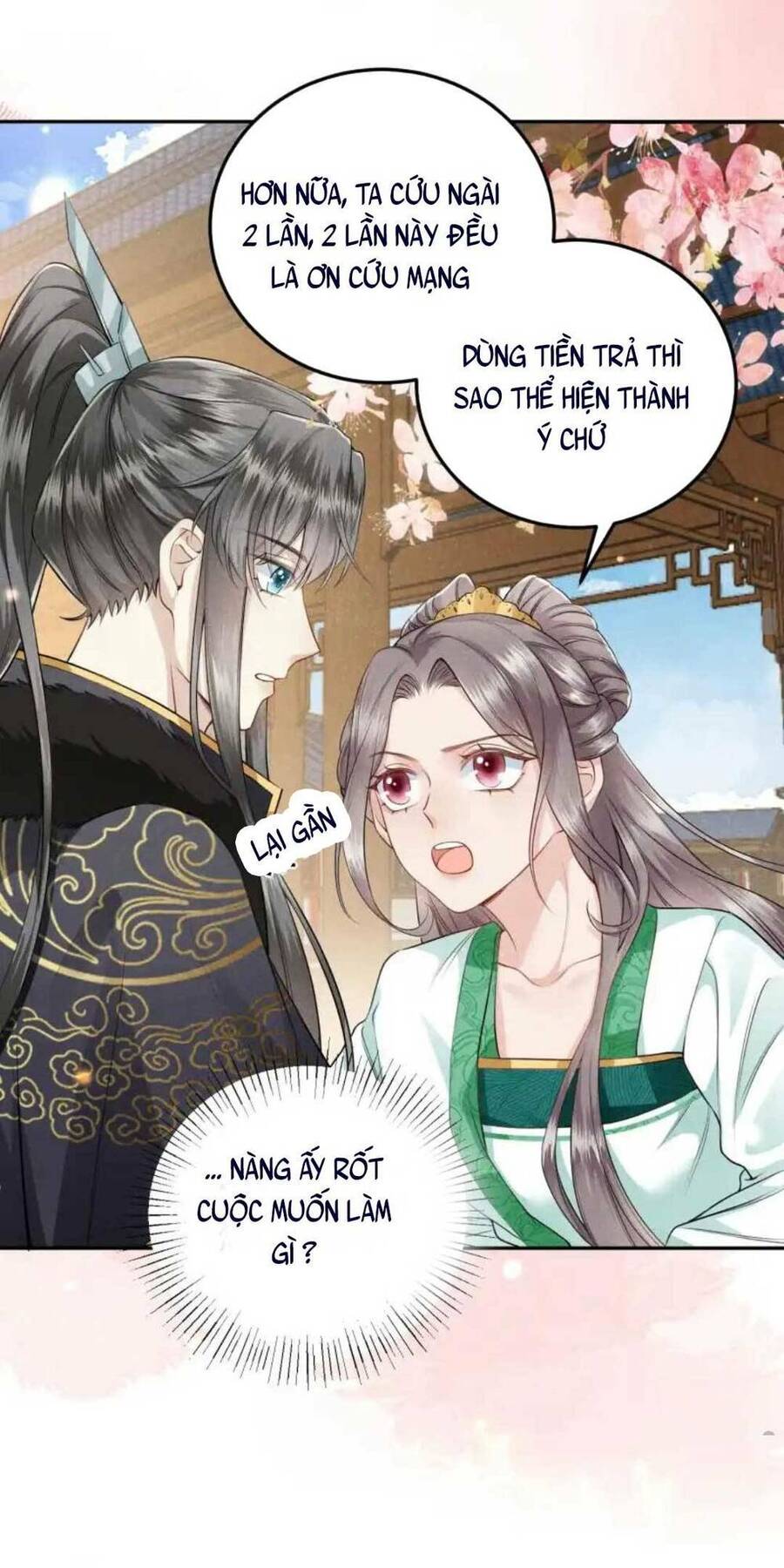 Sống Lại Một Đời , Ta Nuông Chiều Nhân Vật Phản Diện Chapter 4 - 35