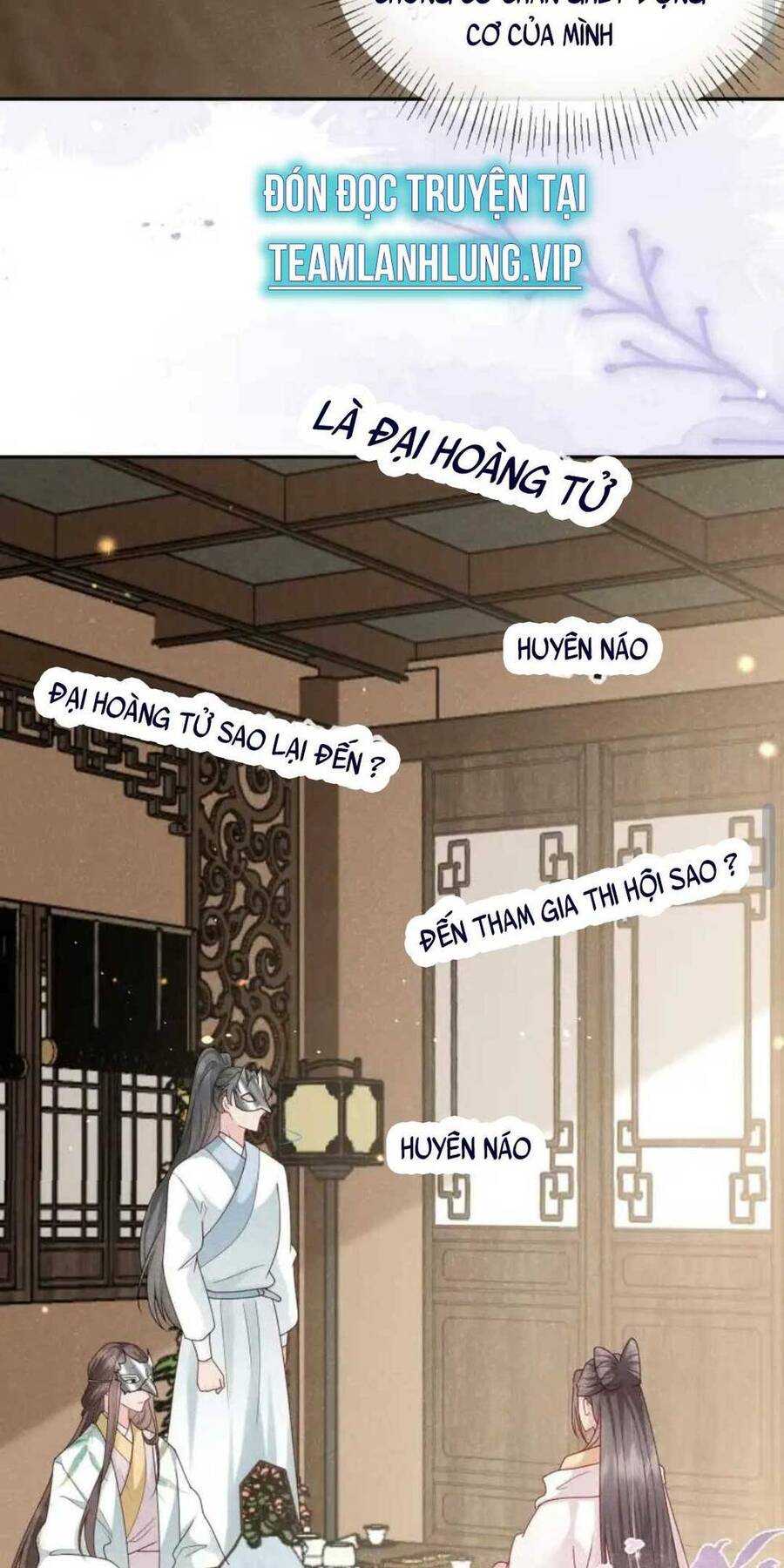 Sống Lại Một Đời , Ta Nuông Chiều Nhân Vật Phản Diện Chapter 7 - 17