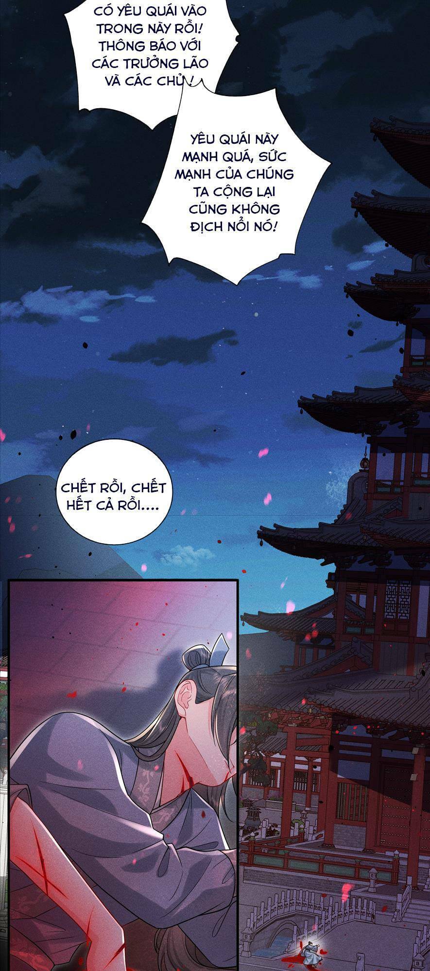 Công Chúa Là Thức Ăn Dự Trữ Của Ta Chapter 2 - 2