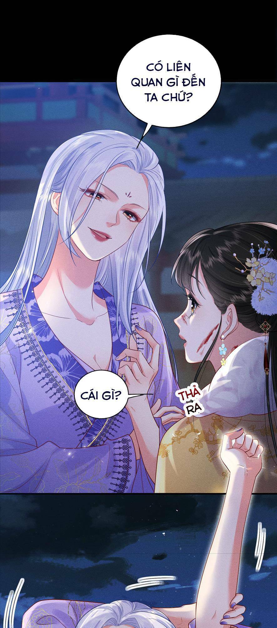 Công Chúa Là Thức Ăn Dự Trữ Của Ta Chapter 2 - 32