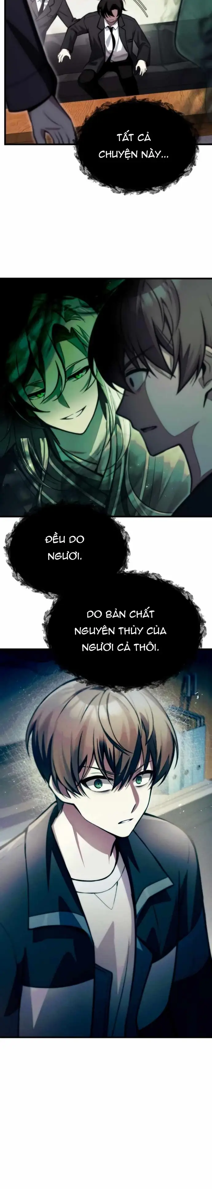 Trở Thành Hậu Duệ Của Thiên Ma Chapter 11 - 14