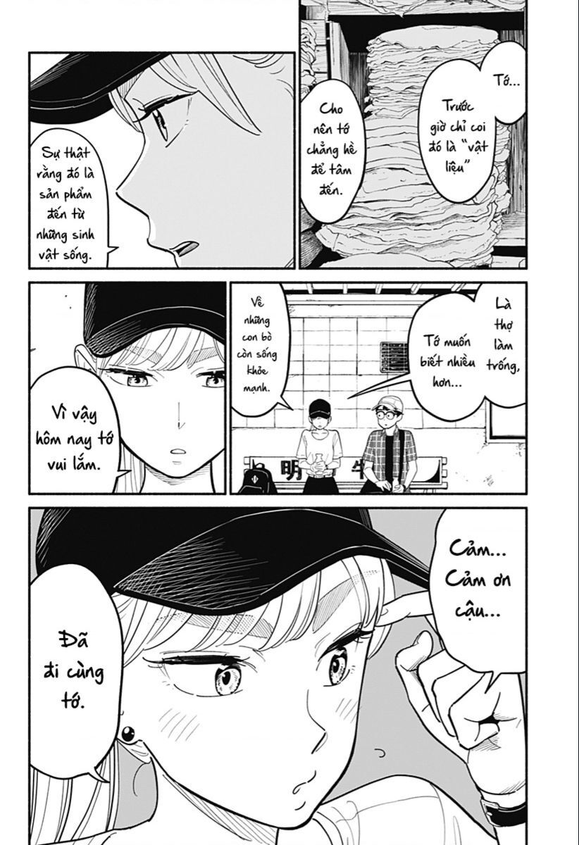 Tình Nhân Thơ Ngây Chapter 13 - 11