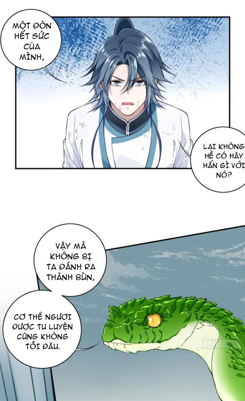 Ta Dùng Cơ Bắp Xưng Bá Tu Tiên Giới Chapter 39 - 13