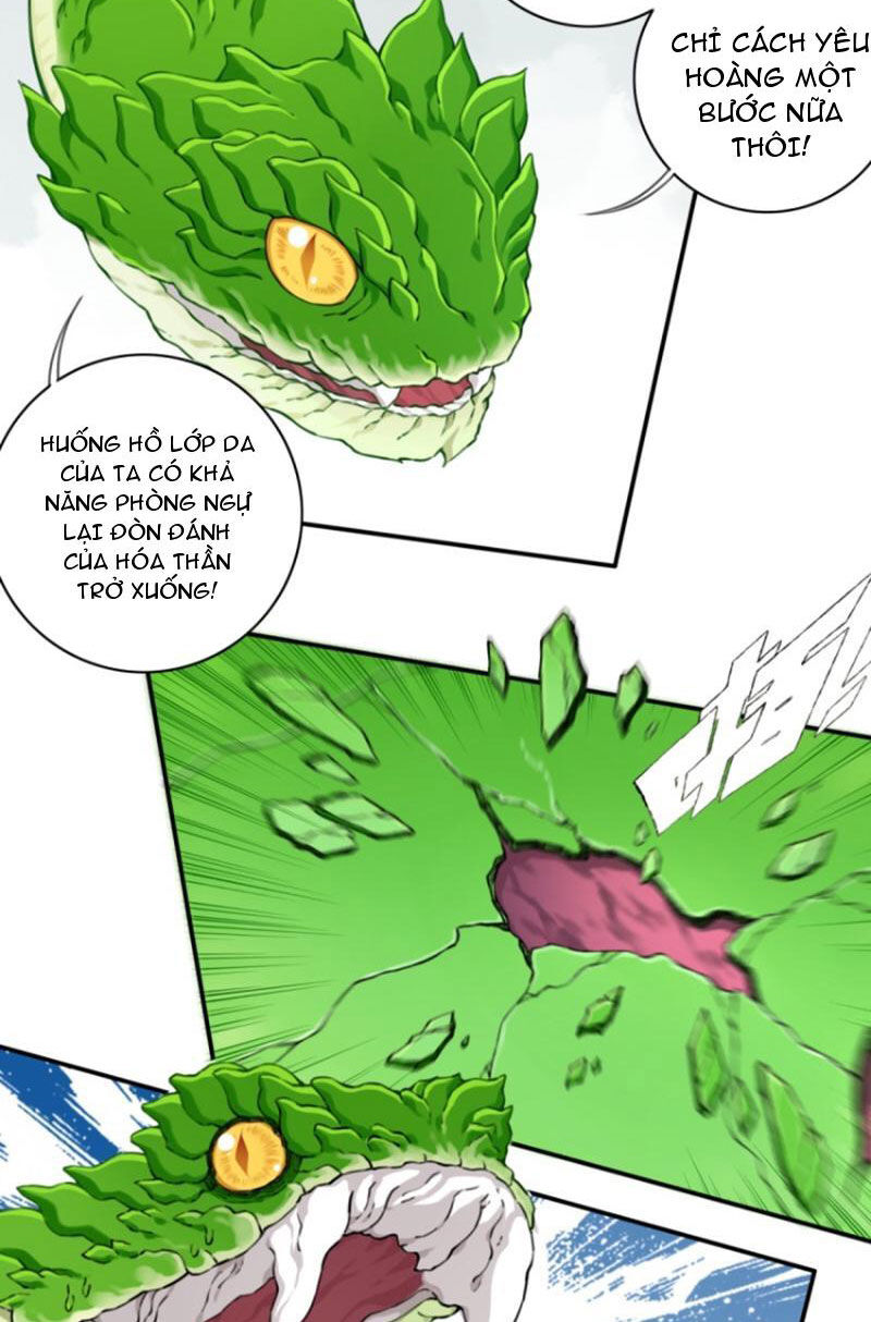 Ta Dùng Cơ Bắp Xưng Bá Tu Tiên Giới Chapter 39 - 24