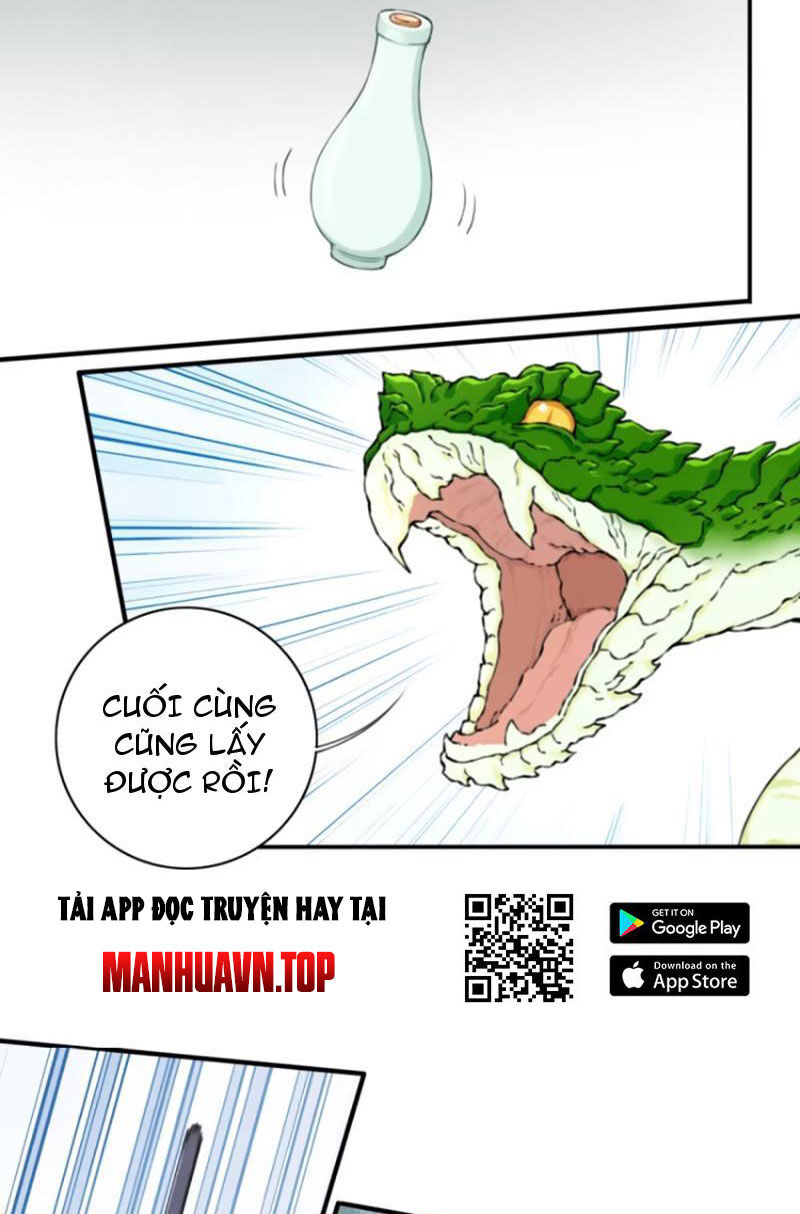 Ta Dùng Cơ Bắp Xưng Bá Tu Tiên Giới Chapter 39 - 34