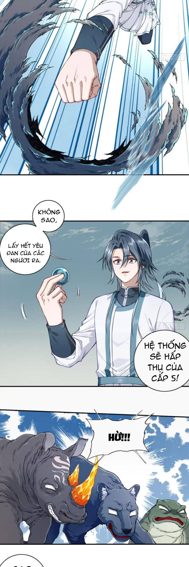 Ta Dùng Cơ Bắp Xưng Bá Tu Tiên Giới Chapter 38 - 4