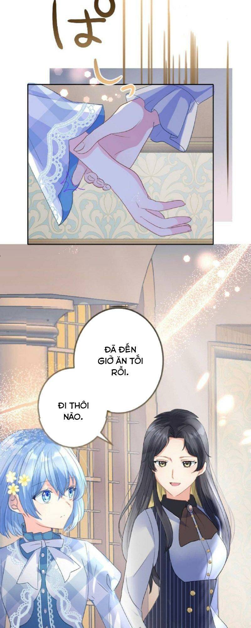 Quý Cô Không Rơi Nước Mắt Chapter 19 - 27