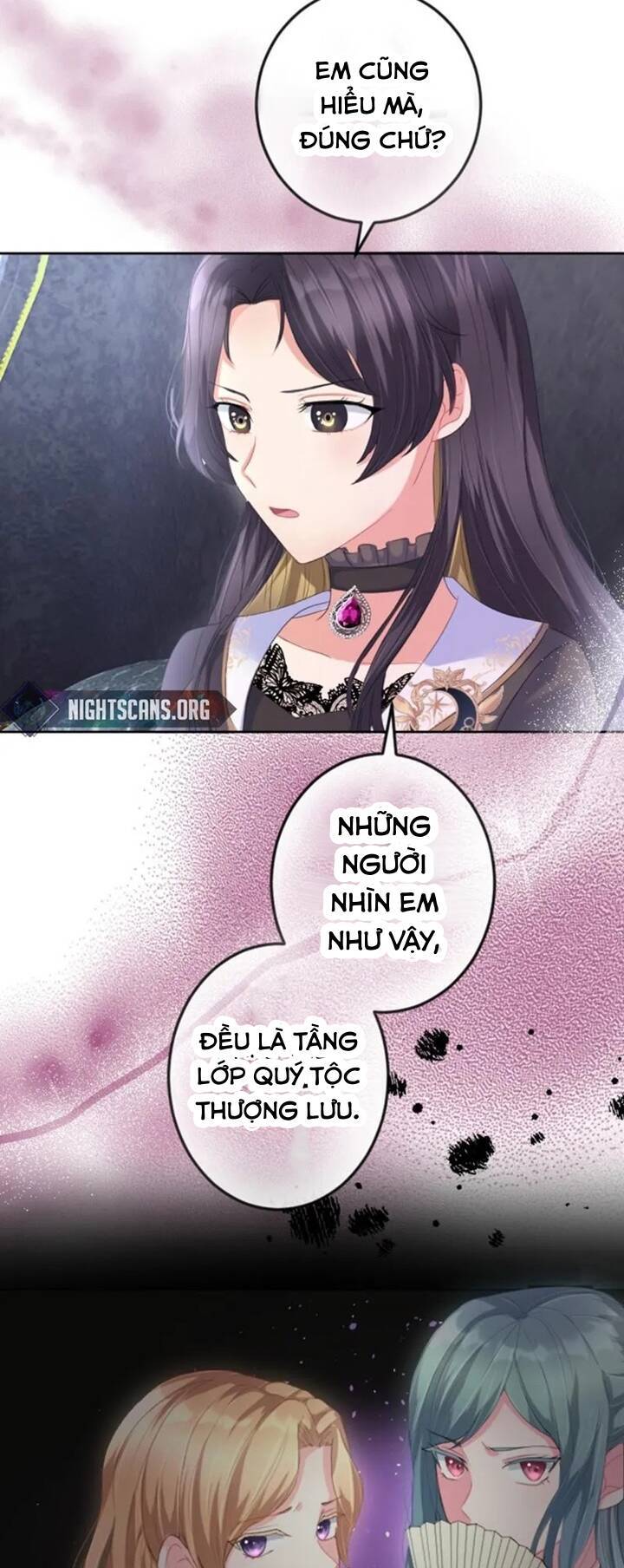 Quý Cô Không Rơi Nước Mắt Chapter 28 - 31