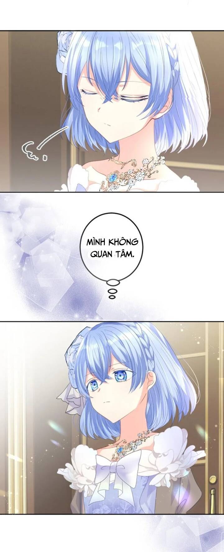 Quý Cô Không Rơi Nước Mắt Chapter 28 - 43