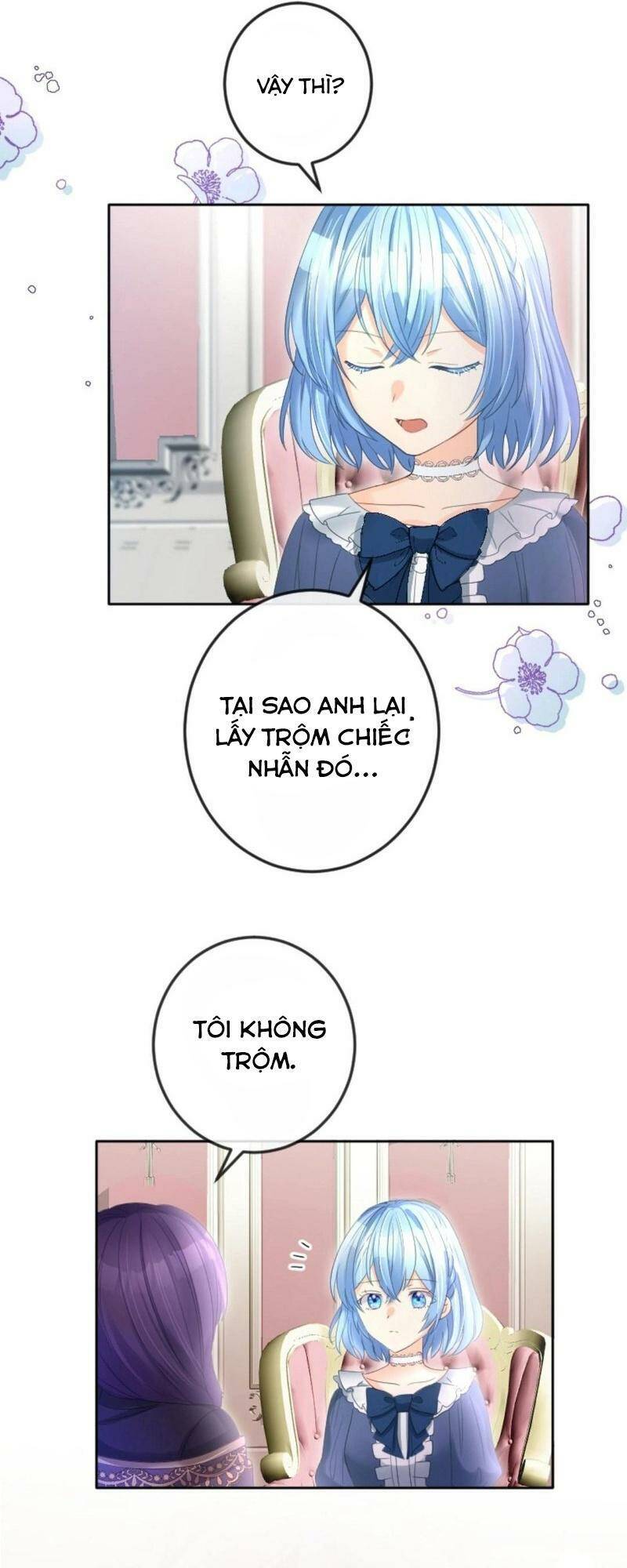 Quý Cô Không Rơi Nước Mắt Chapter 37 - 26