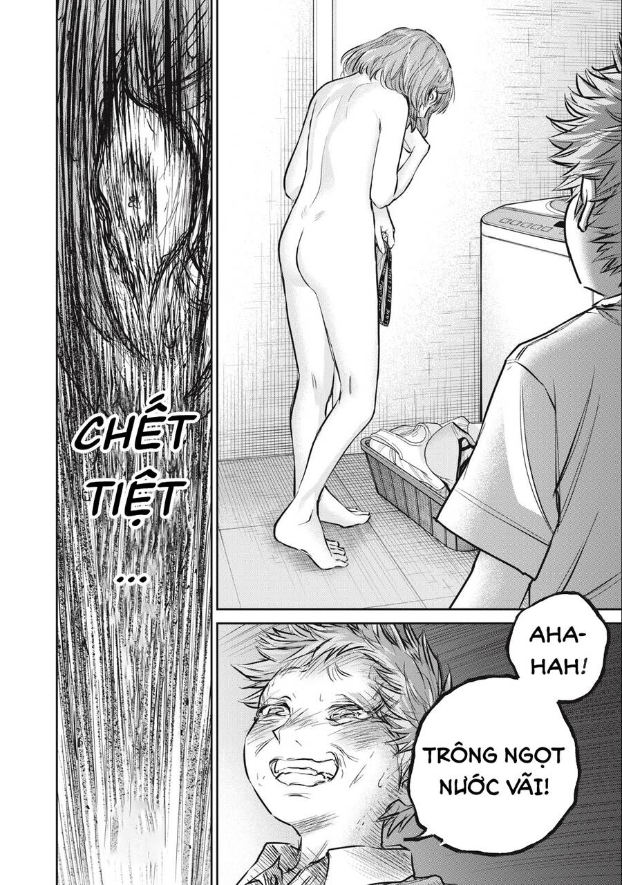 Grimace - Cười Hoặc Chết Chapter 5 - 19