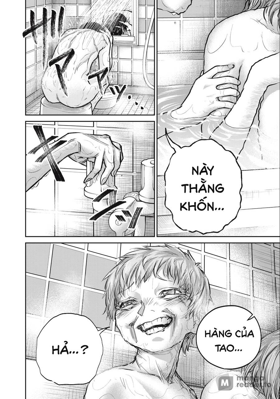 Grimace - Cười Hoặc Chết Chapter 5 - 29