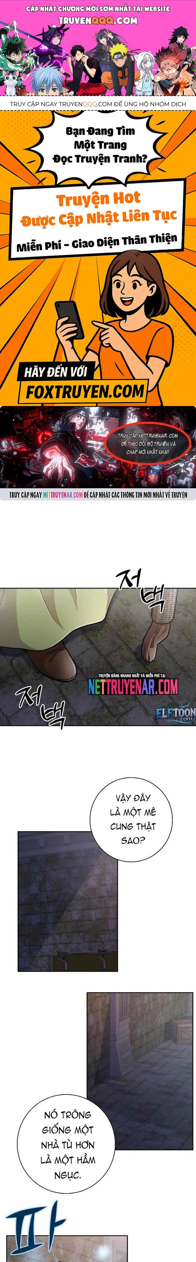 Cháu Trai Thánh Đế Là Tử Linh Sư Chapter 87 - 1
